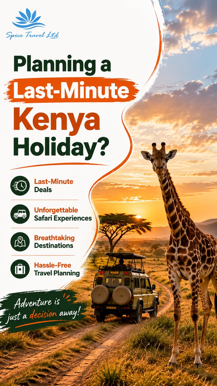 The Ultimate Guide to Planning a Kenya Safari