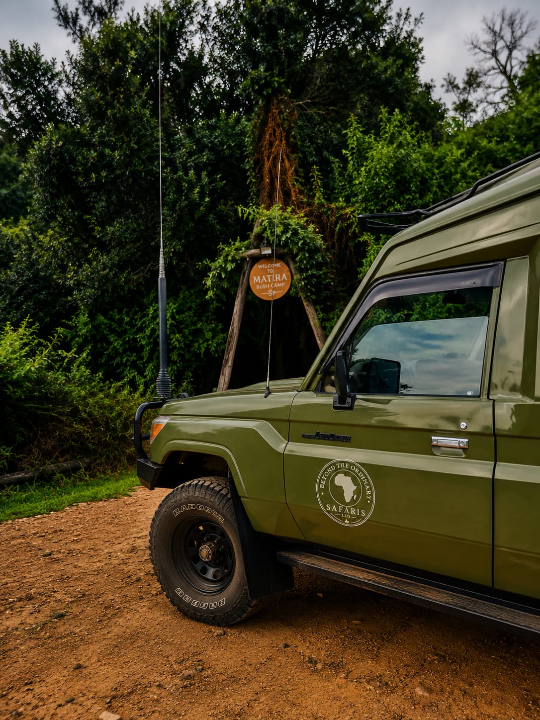 Samburu National Reserve