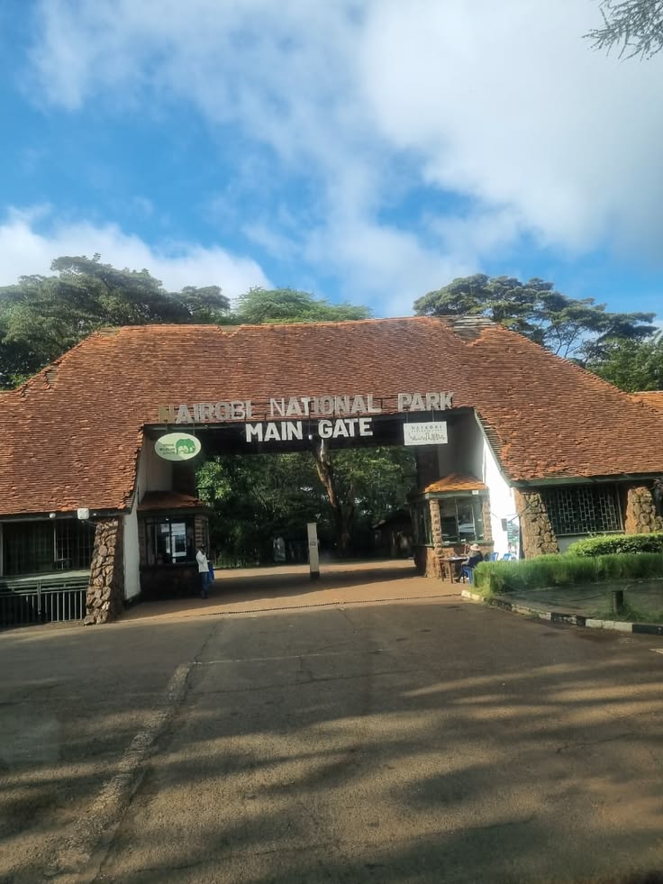 Nairobi National Park